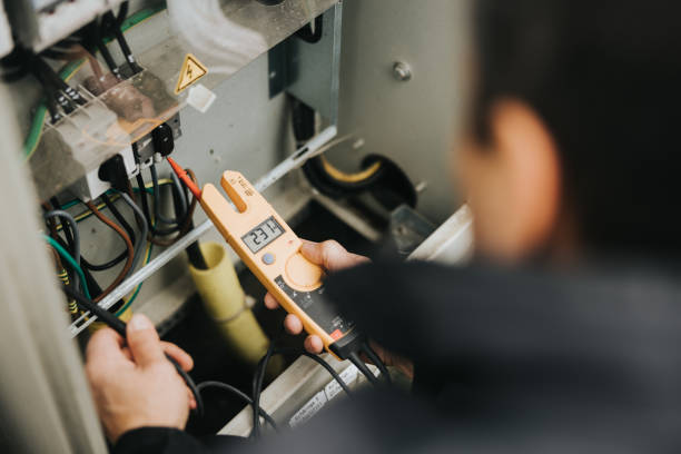 Best Electric Panel Repair  in Panguitch, UT